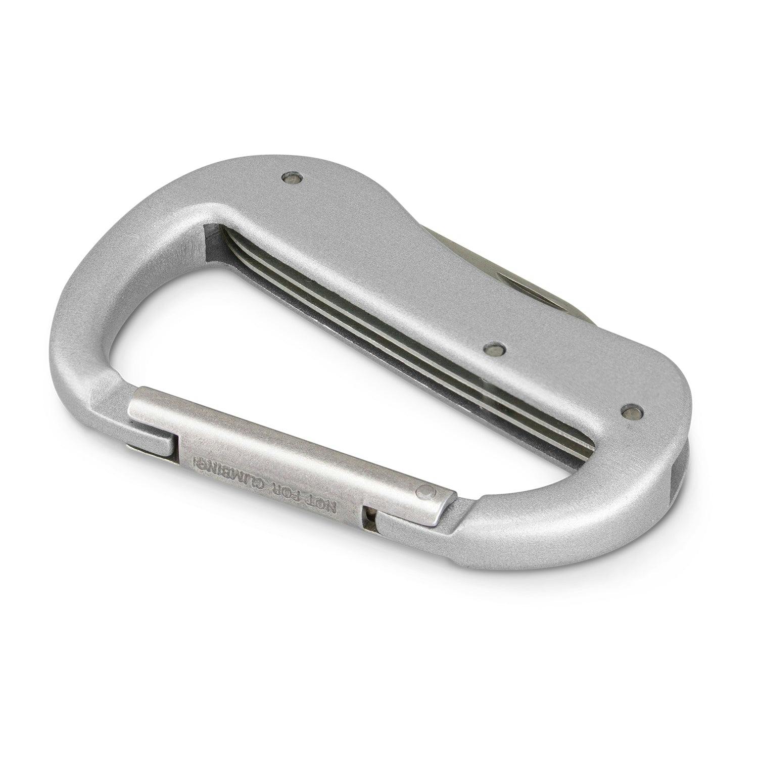 Carabiner Multi-Tool