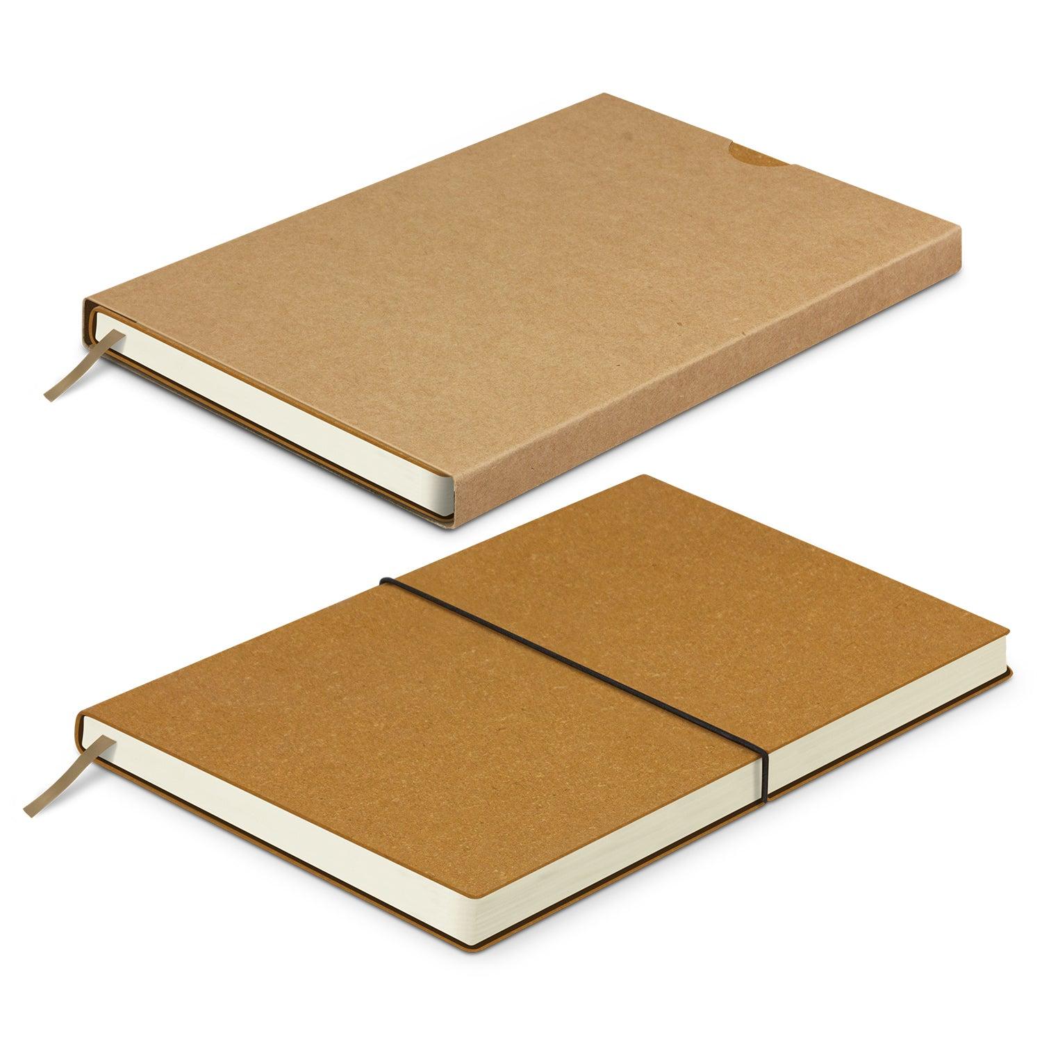 Phoenix Recycled Soft Cover Notebook