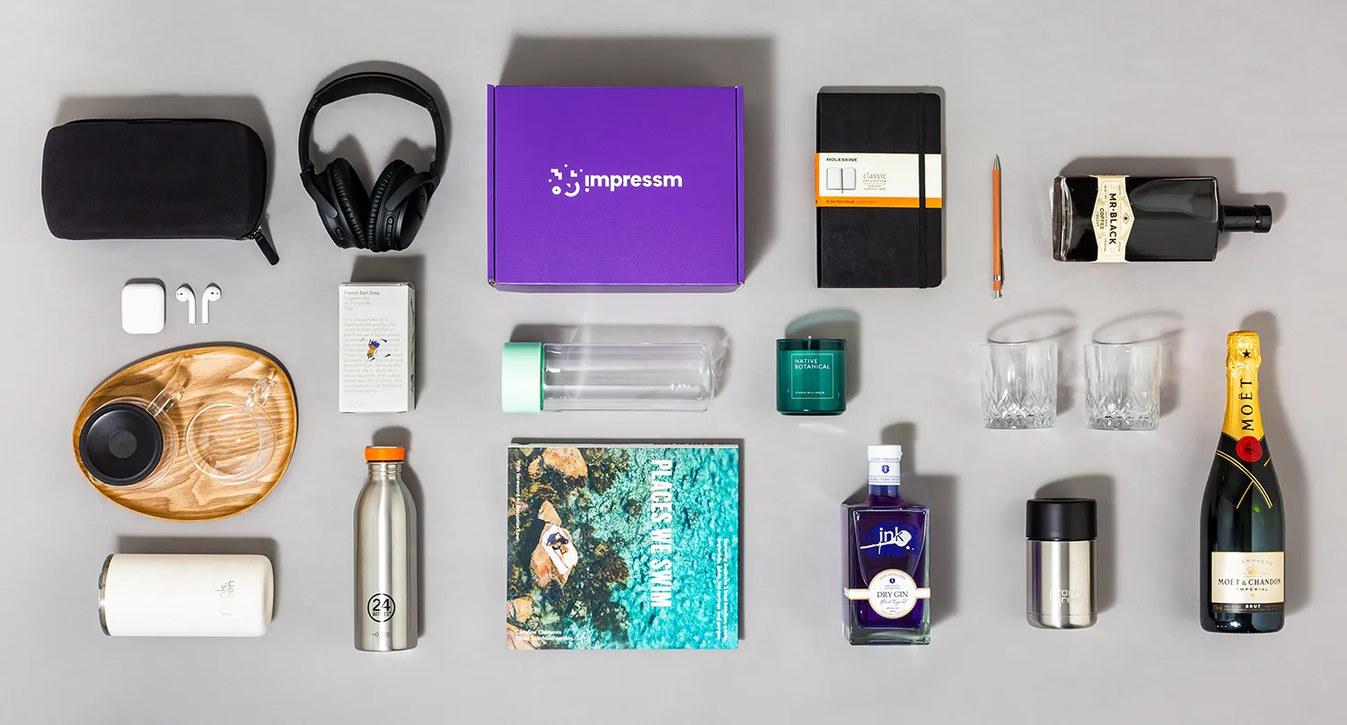 Welcome Staff Back to Work with Corporate Gifting