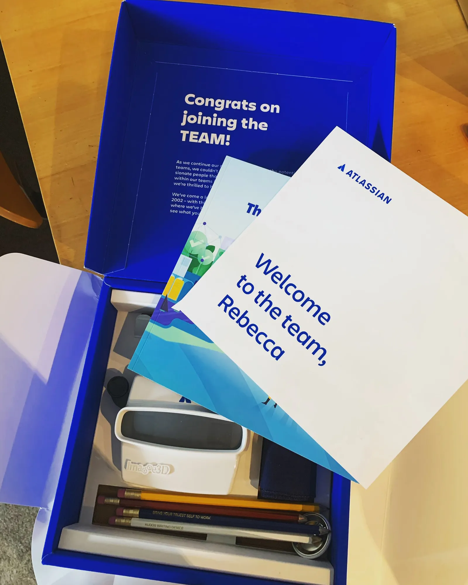 Atlassian Welcome Kit