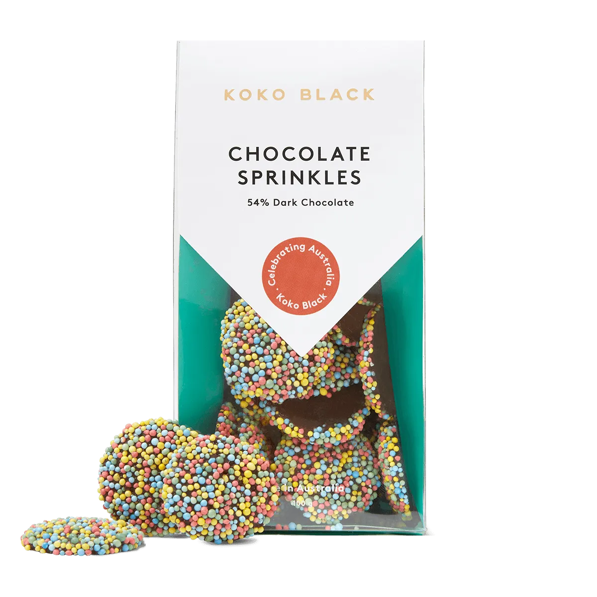Koko Black - Chocolate Sprinkles