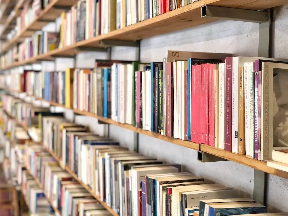 The perfect gift - books
