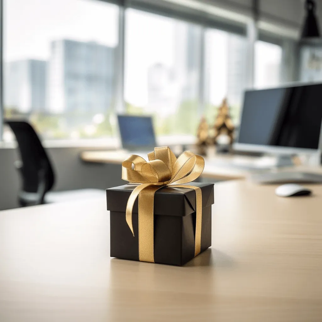 Employee gifting is key year-round